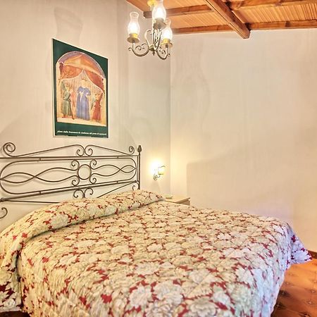 Hostal Montescalari Poggio Alla Croce Exterior foto