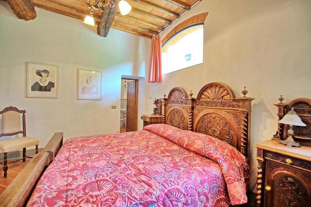 Hostal Montescalari Poggio Alla Croce Exterior foto