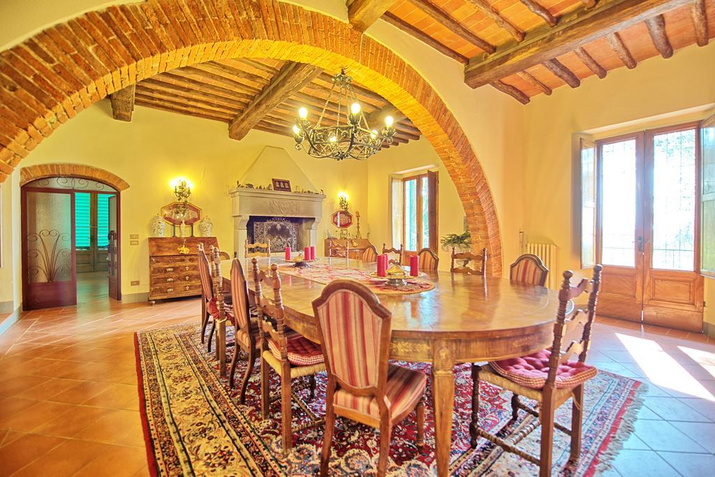 Hostal Montescalari Poggio Alla Croce Exterior foto