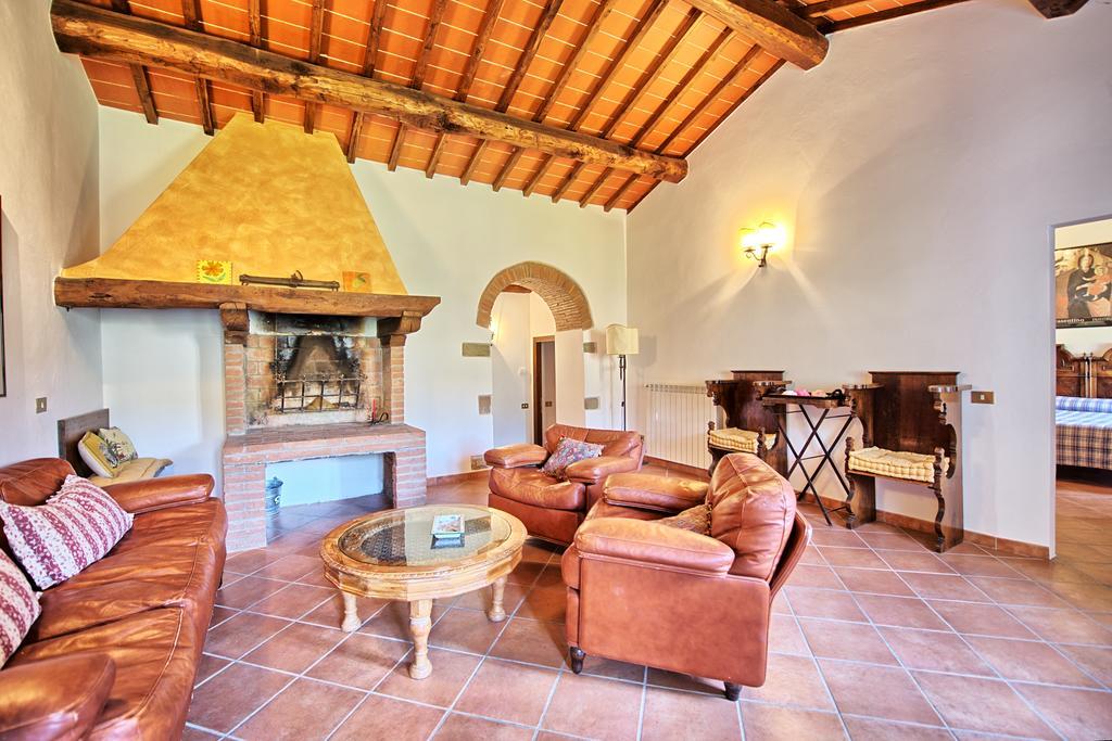 Hostal Montescalari Poggio Alla Croce Exterior foto