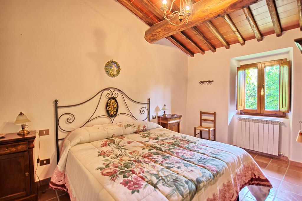Hostal Montescalari Poggio Alla Croce Exterior foto