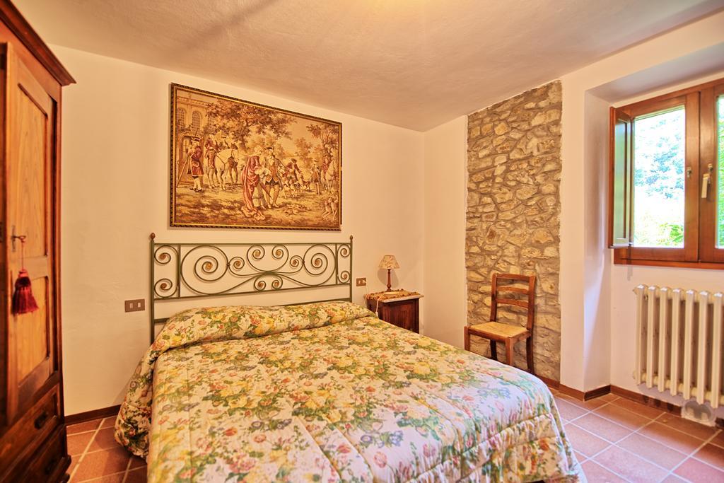 Hostal Montescalari Poggio Alla Croce Exterior foto