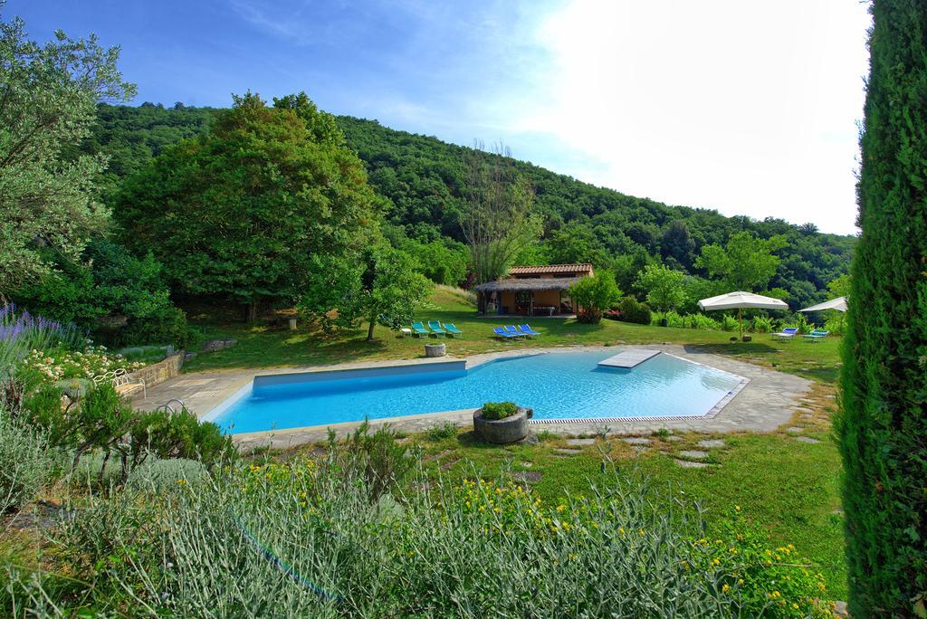 Hostal Montescalari Poggio Alla Croce Exterior foto