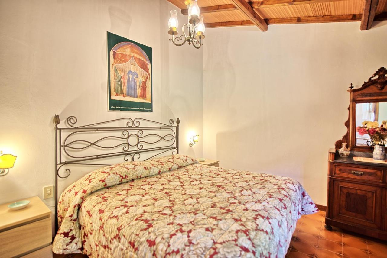 Hostal Montescalari Poggio Alla Croce Exterior foto