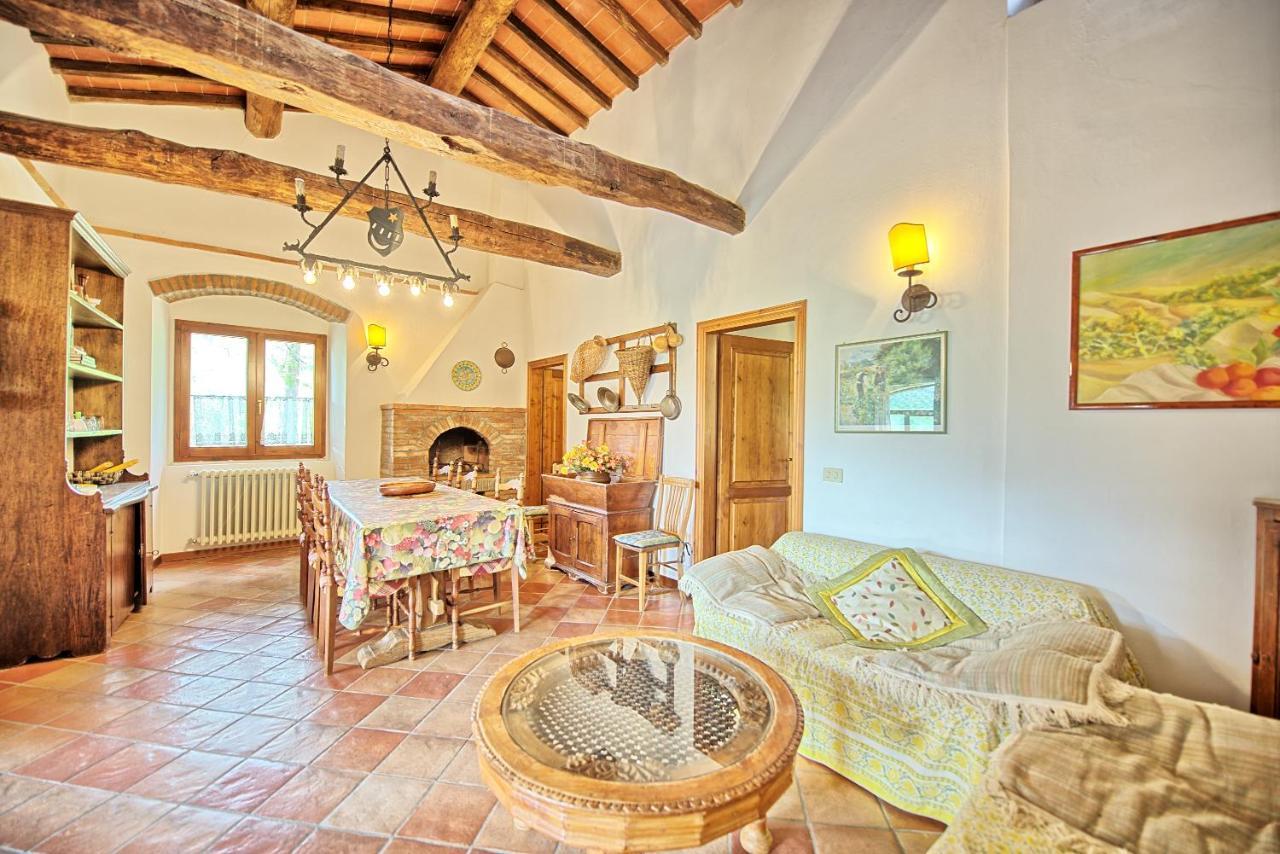 Hostal Montescalari Poggio Alla Croce Exterior foto