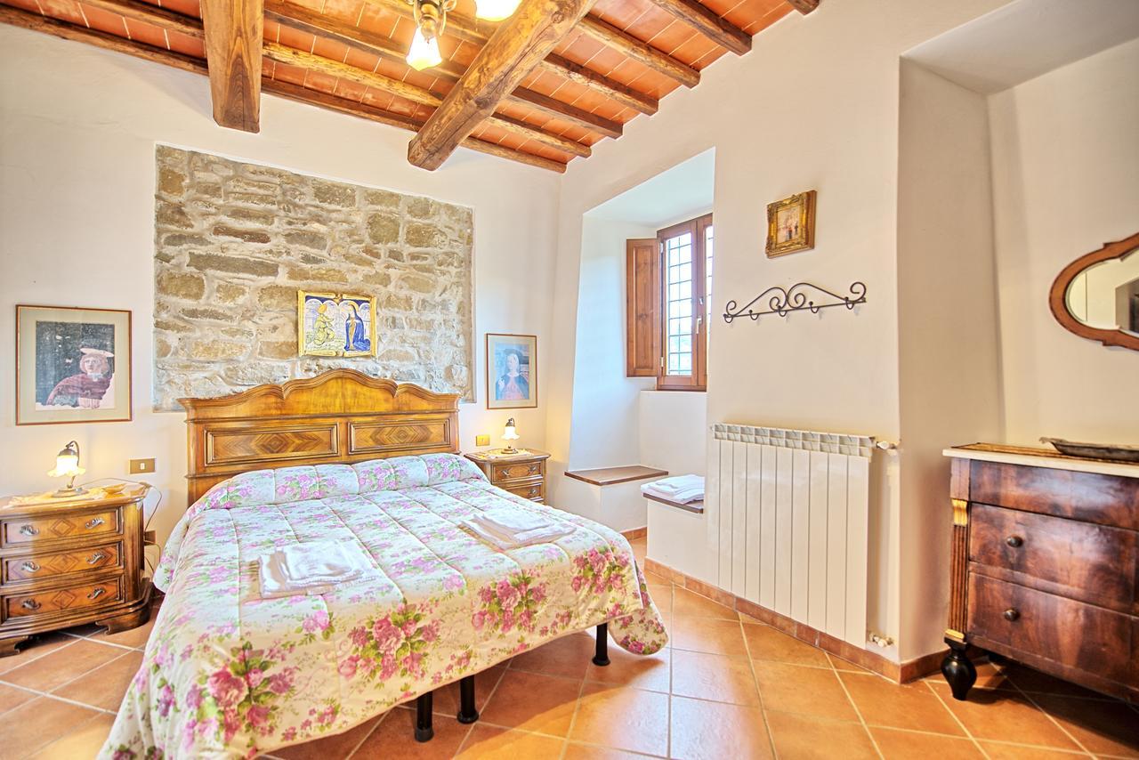 Hostal Montescalari Poggio Alla Croce Exterior foto